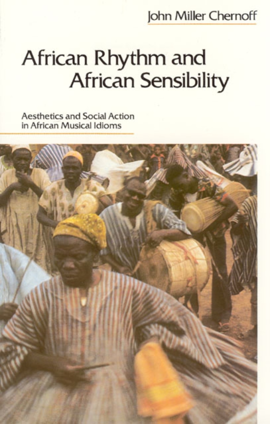 African Rhythm and African Sensibility cover